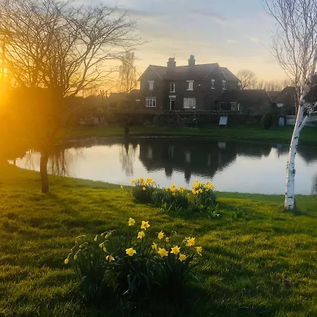 Hall Farm 4* Terrington