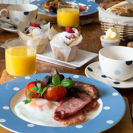 Bed & Breakfast Hall Farm Terrington