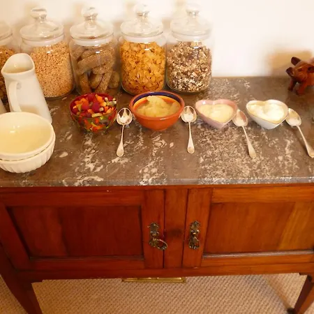 Bed & Breakfast Hall Farm