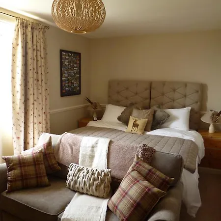 Bed & Breakfast Hall Farm