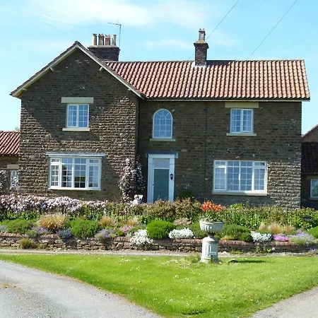 Hall Farm Terrington