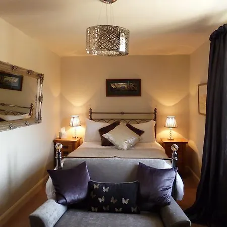 Bed & Breakfast Hall Farm