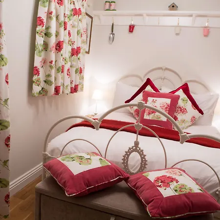 Hall Farm 4* Terrington