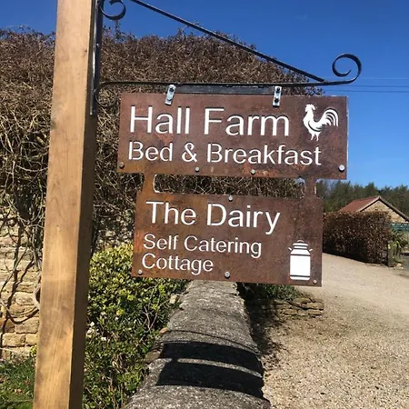 Hall Farm Terrington