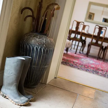 Hall Farm Frühstückspension