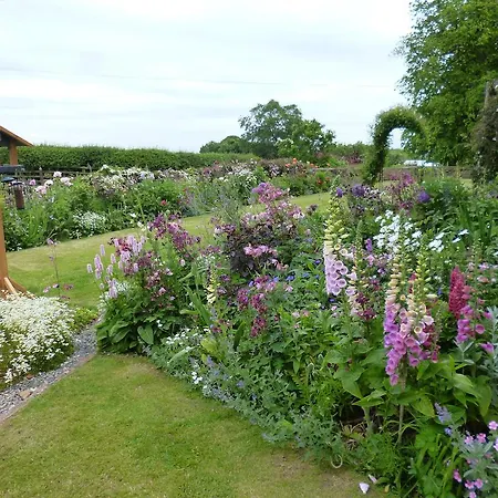 Hall Farm Terrington