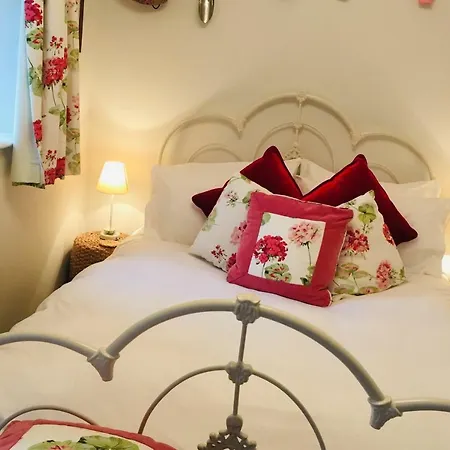 Bed & Breakfast Hall Farm Terrington