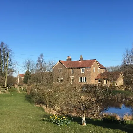 Hall Farm Frühstückspension