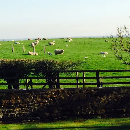 Frühstückspension Hall Farm