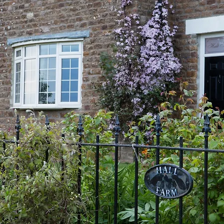 Hall Farm Frühstückspension Terrington