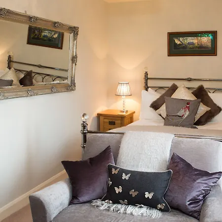 Bed & Breakfast Hall Farm Terrington