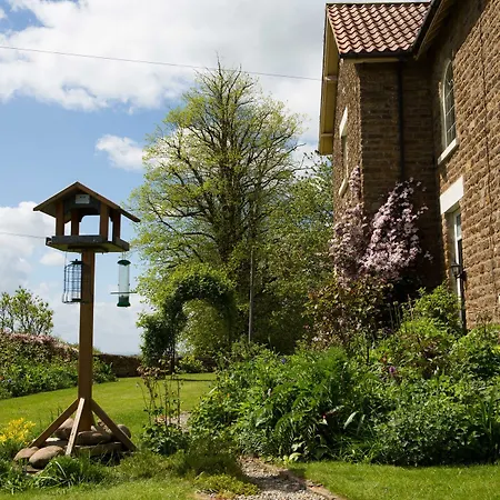 Frühstückspension Hall Farm Terrington