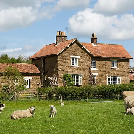 Hall Farm Frühstückspension