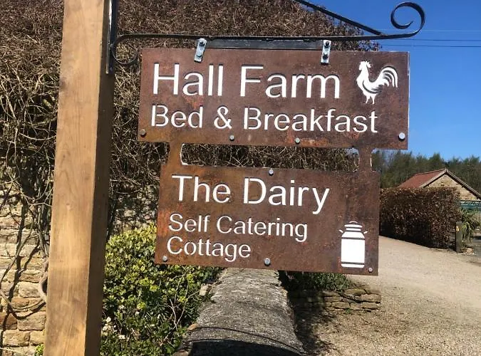 Hall Farm Bed & Breakfast Terrington
