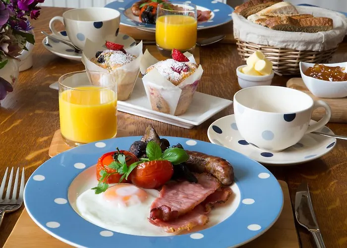 Bed & Breakfast Hall Farm Bed & Breakfast Terrington