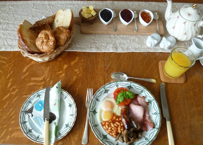 Hall Farm Bed & Breakfast Terrington