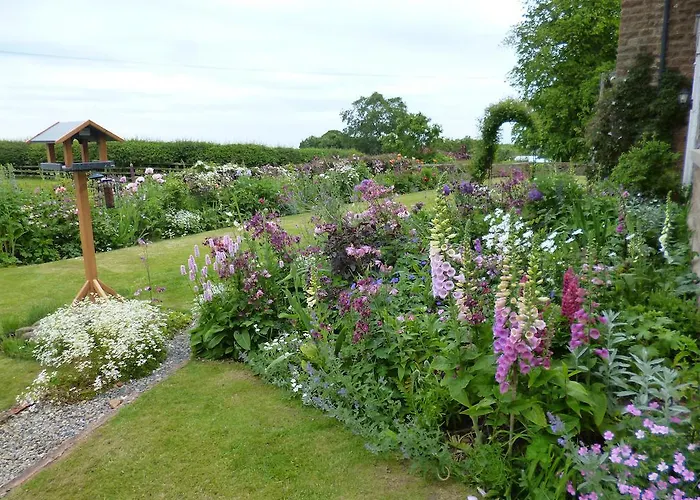 Hall Farm Bed & Breakfast Terrington