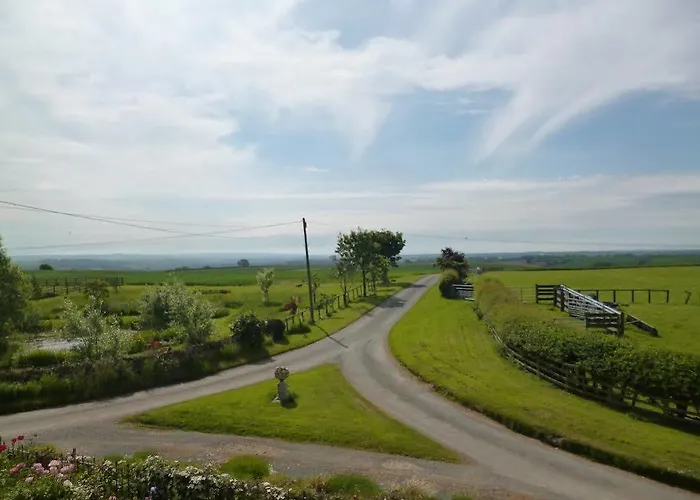 Bed & Breakfast Hall Farm Bed & Breakfast