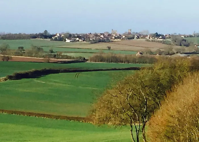 Bed & Breakfast Hall Farm Bed & Breakfast Terrington