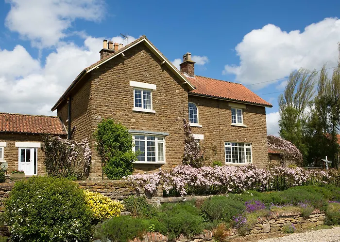 Bed & Breakfast Hall Farm Bed & Breakfast