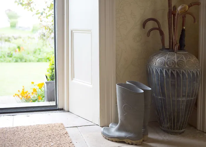 Bed & Breakfast Hall Farm Bed & Breakfast