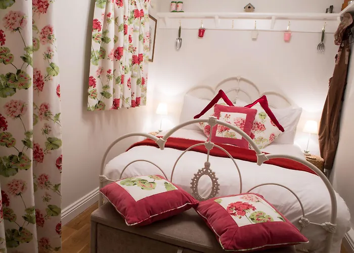 Hall Farm Bed & Breakfast 4* Terrington