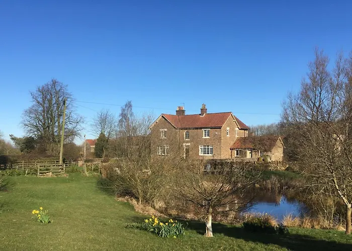 Hall Farm Bed & Breakfast Bed & Breakfast