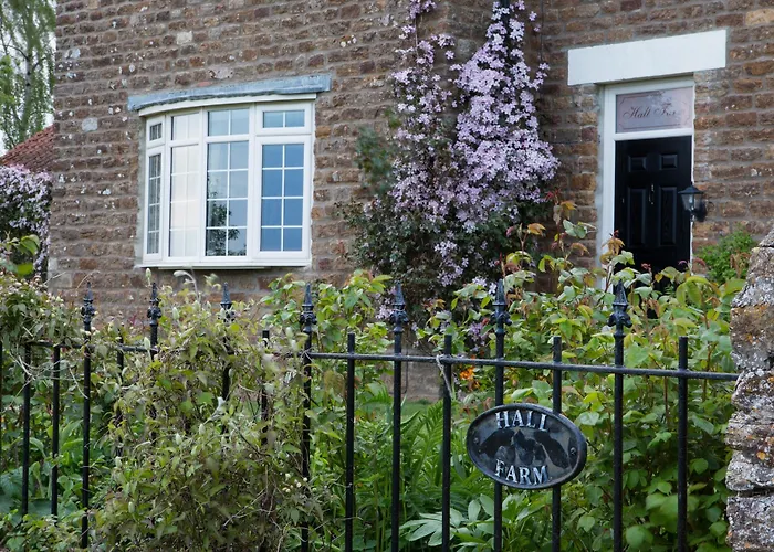 Hall Farm Bed & Breakfast Bed & Breakfast Terrington