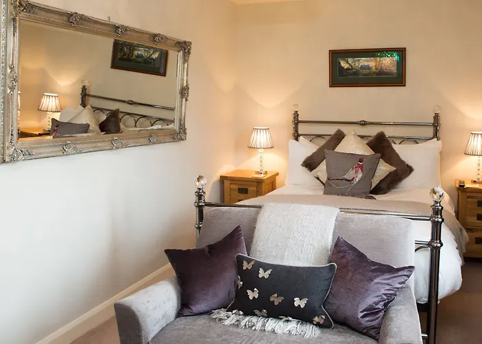 Bed & Breakfast Hall Farm Bed & Breakfast Terrington