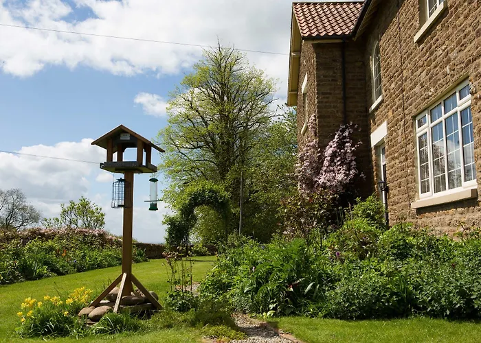 Bed & Breakfast Hall Farm Bed & Breakfast Terrington