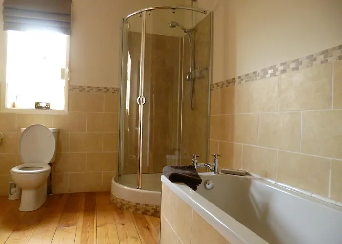 Hall Farm 4* Terrington