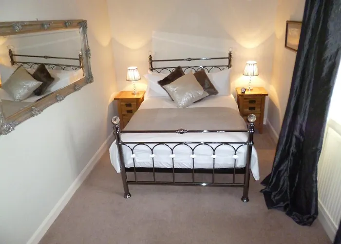 Hall Farm 4* Terrington