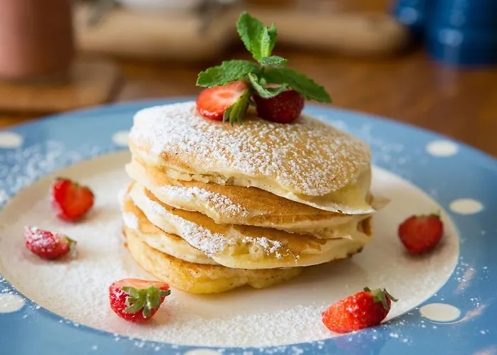 فندق مبيت وإفطار Hall Farm