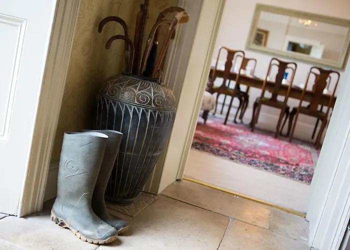 Hall Farm فندق مبيت وإفطار