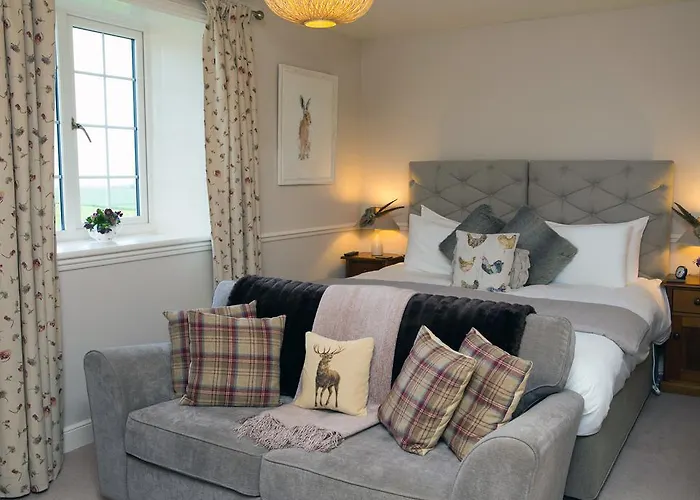 Hall Farm 4* Terrington