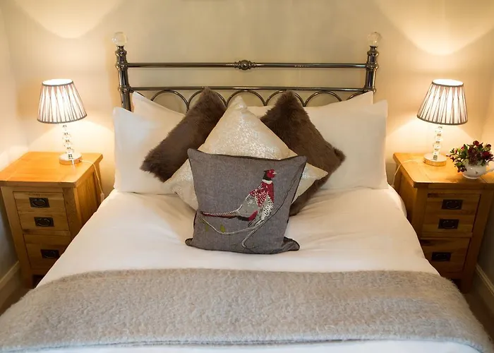 Hall Farm فندق مبيت وإفطار Terrington