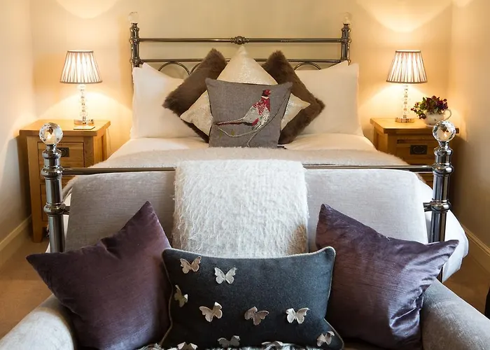 Hall Farm فندق مبيت وإفطار