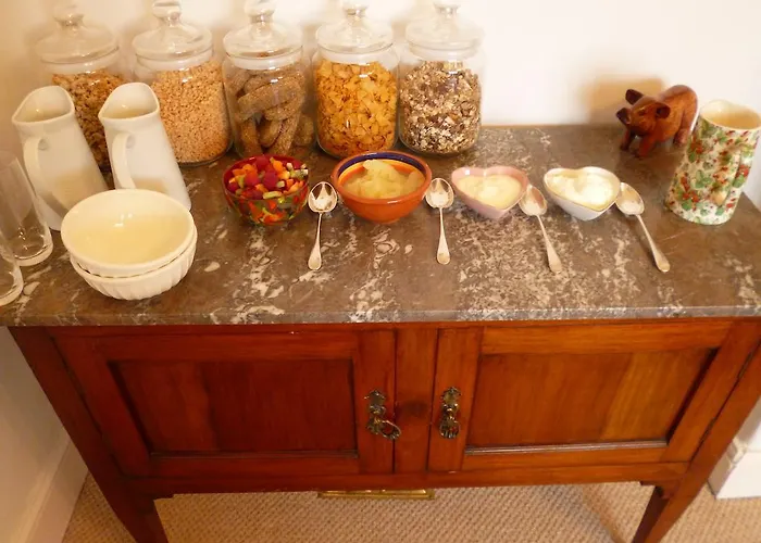 فندق مبيت وإفطار Hall Farm