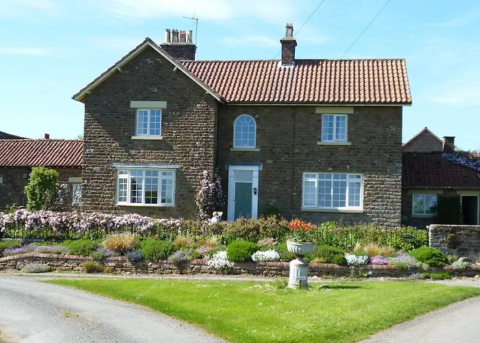 Hall Farm Terrington