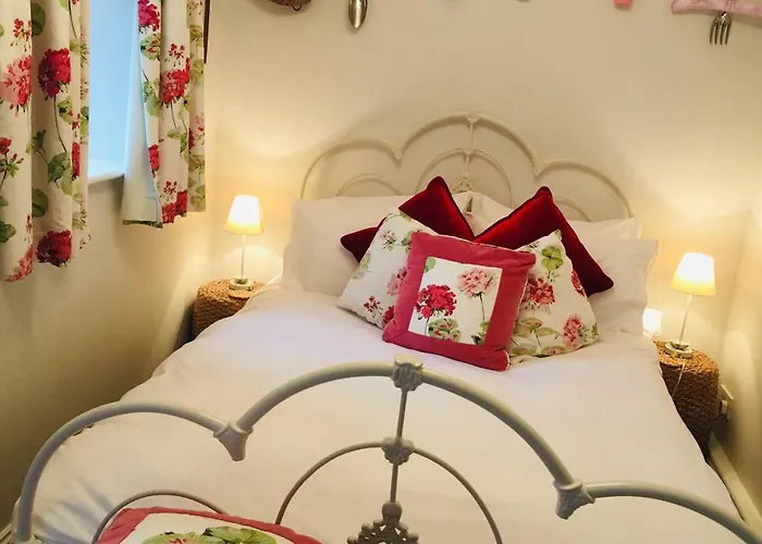 فندق مبيت وإفطار Hall Farm Terrington