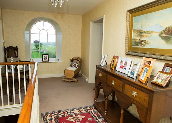 Hall Farm 4* Terrington